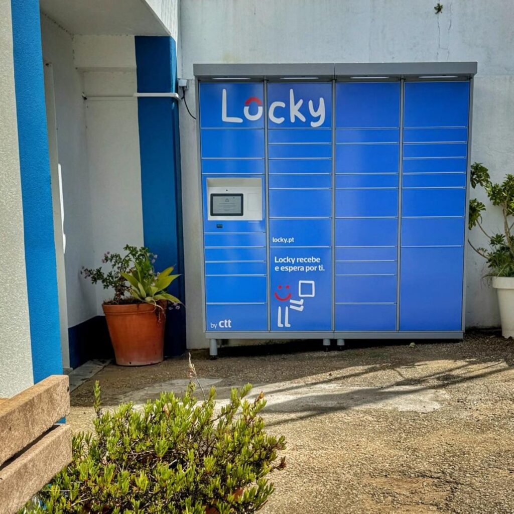 Cacifos LOCKY na Carvoeira