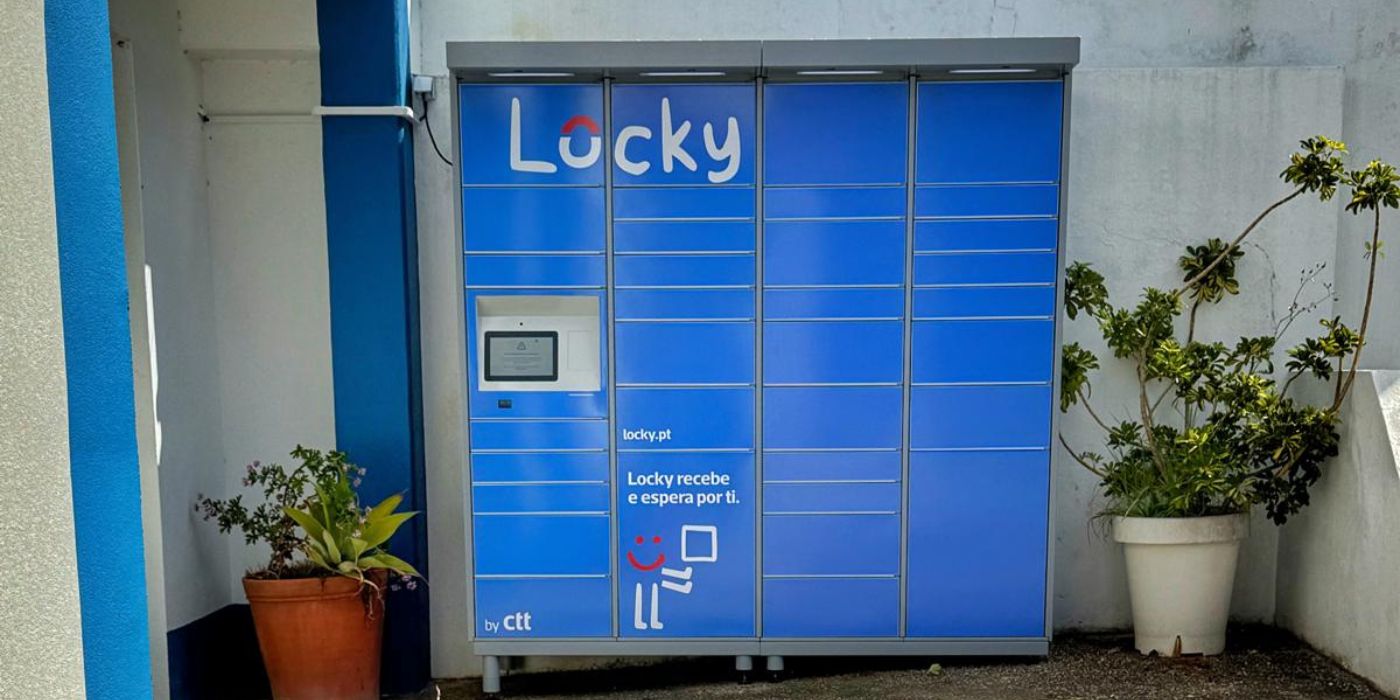 Cacifos LOCKY na Carvoeira