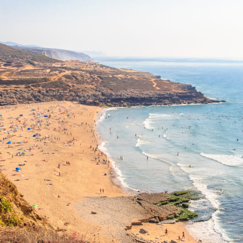 Praia da Foz do Lizandro