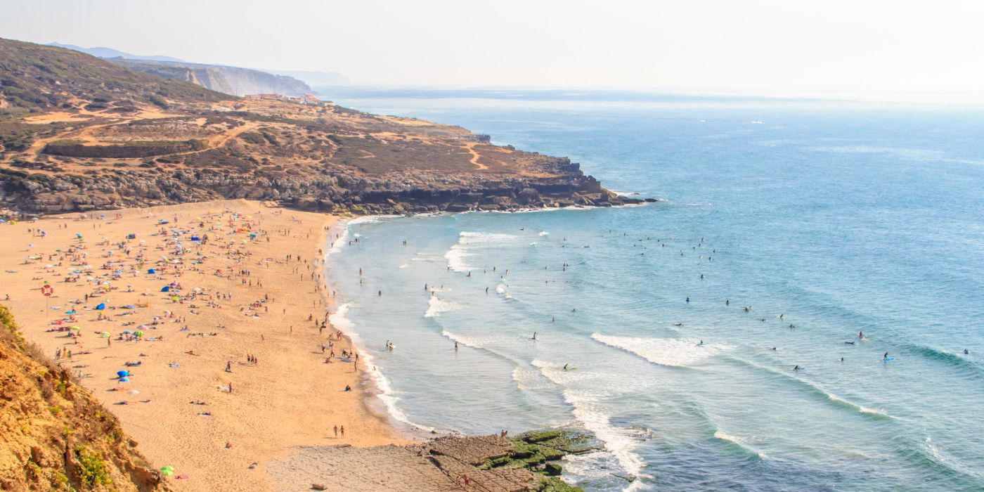 Praia da Foz do Lizandro