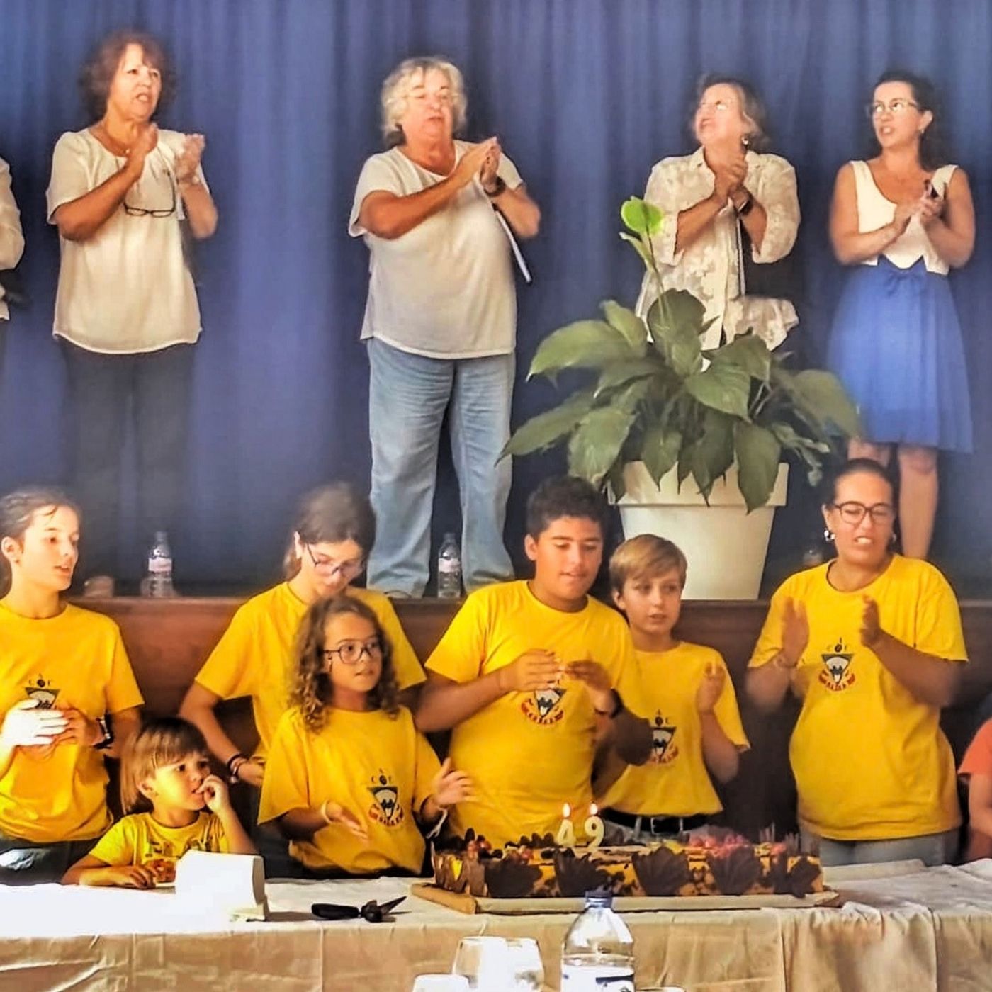 49º Aniversário do Centro Associativo da Carvoeira