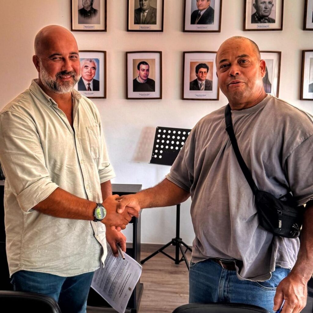 Reforço do Quadro de Pessoal