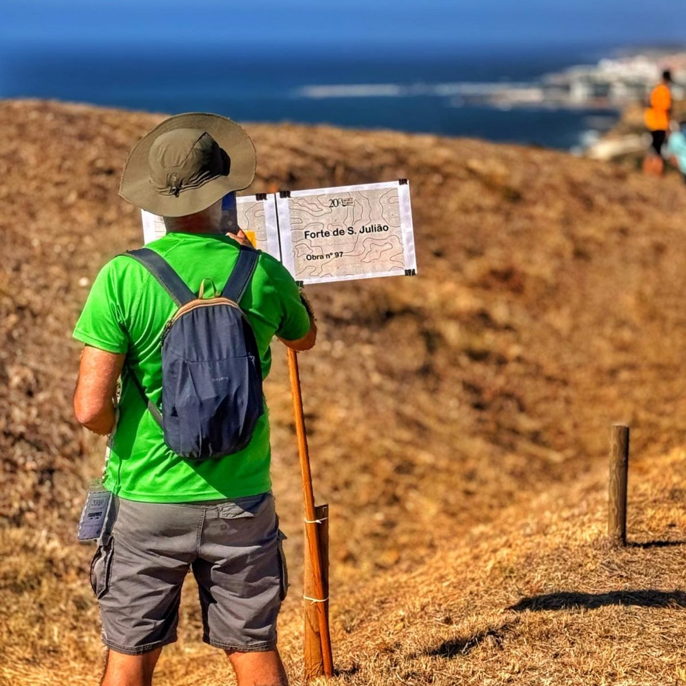 Marcha dos Fortes - Carvoeira