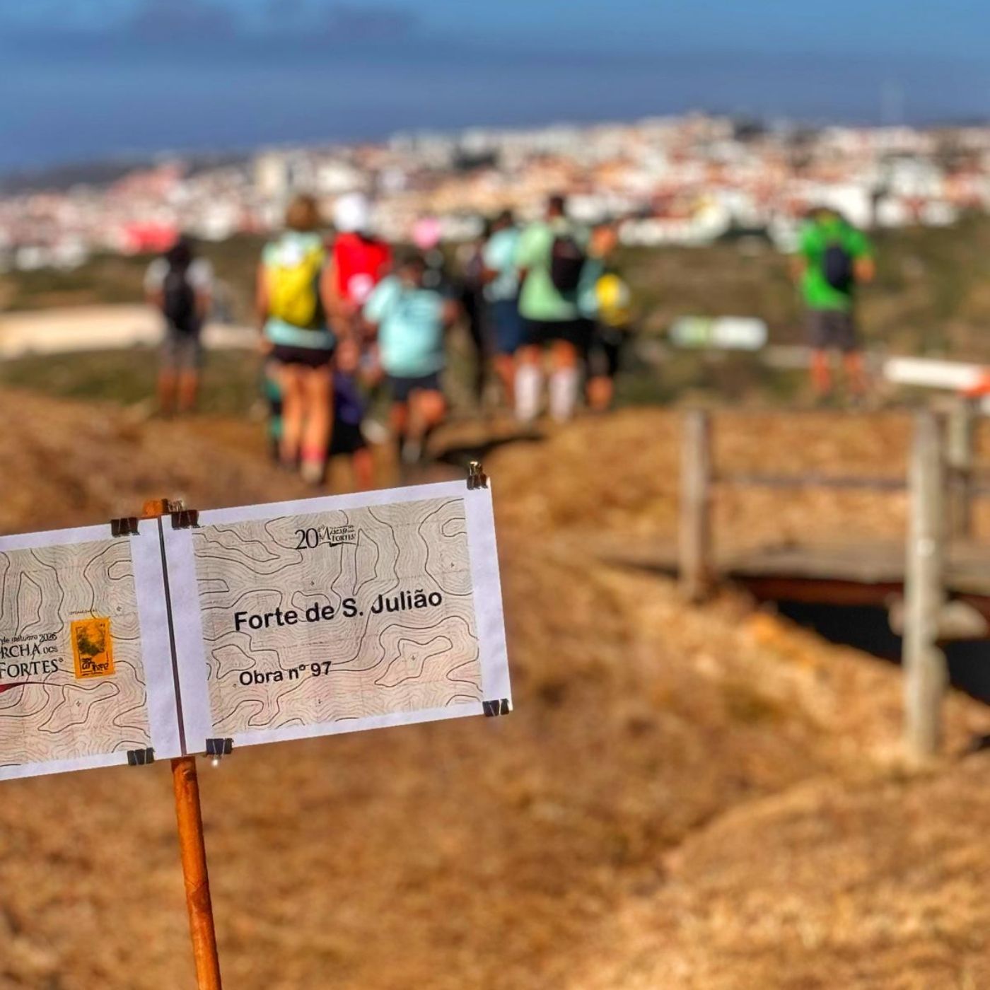 Marcha dos Fortes - Carvoeira