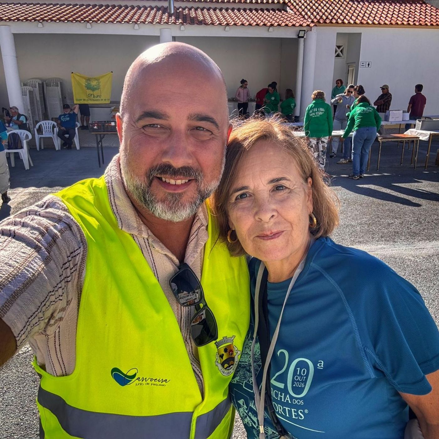 Marcha dos Fortes - Carvoeira